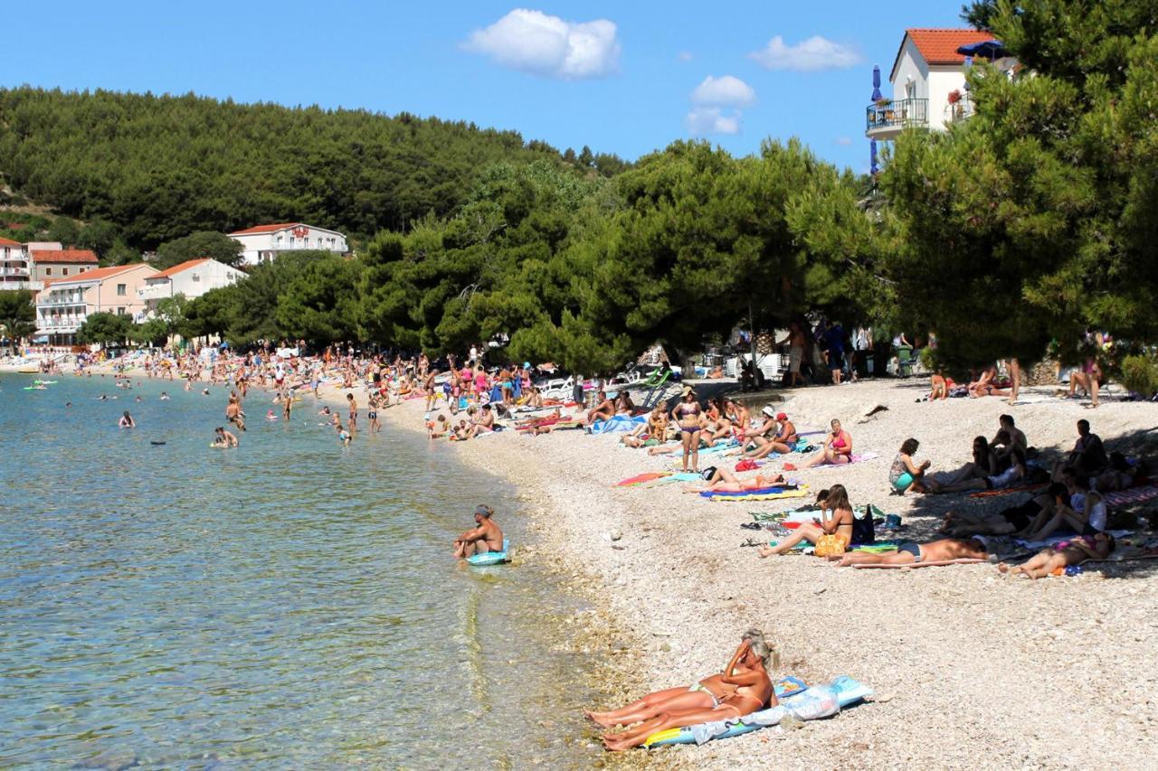 Apartments By The Sea Drvenik Donja Vala, Makarska - 6701 Buitenkant foto