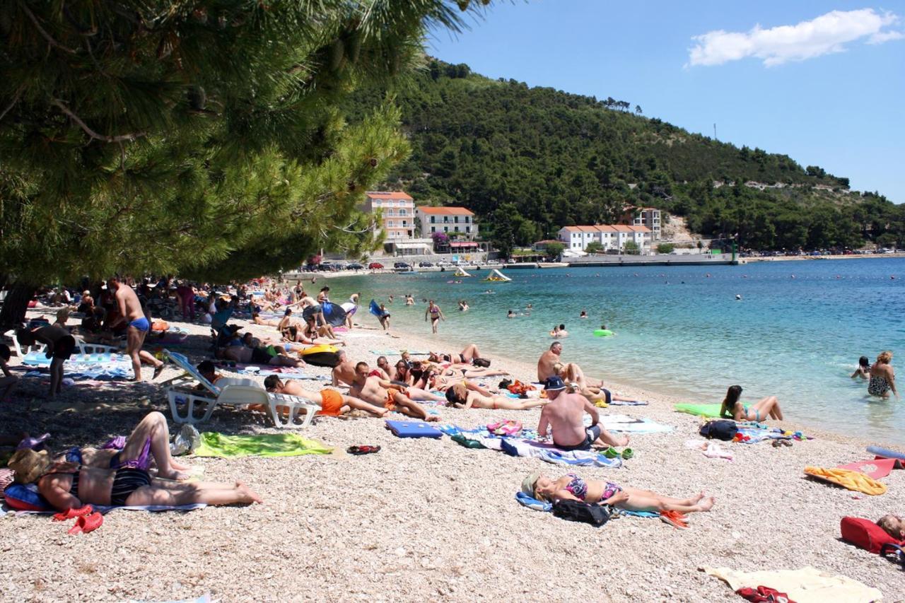 Apartments By The Sea Drvenik Donja Vala, Makarska - 6701 Buitenkant foto