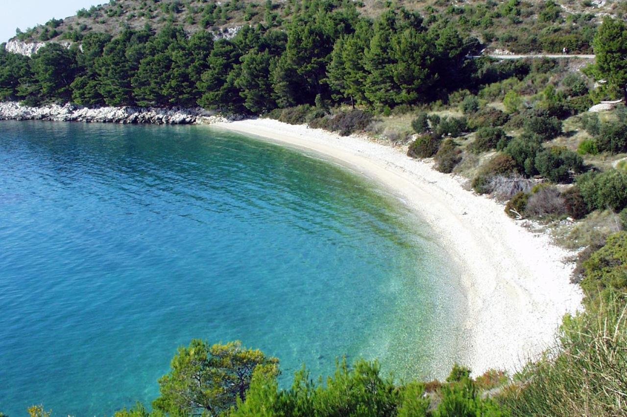 Apartments By The Sea Drvenik Donja Vala, Makarska - 6701 Buitenkant foto