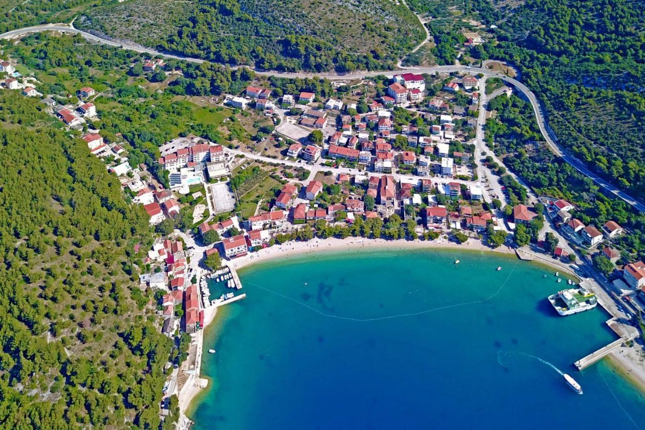 Apartments By The Sea Drvenik Donja Vala, Makarska - 6701 Buitenkant foto