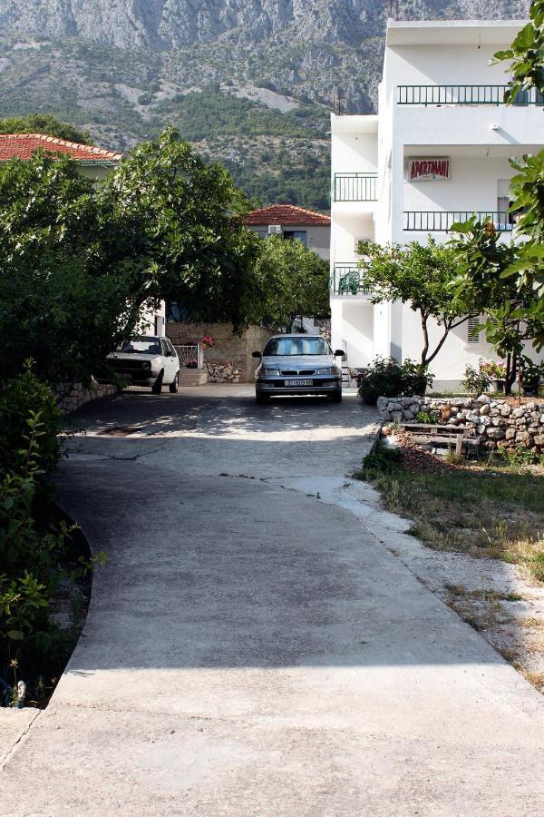 Apartments By The Sea Drvenik Donja Vala, Makarska - 6701 Buitenkant foto