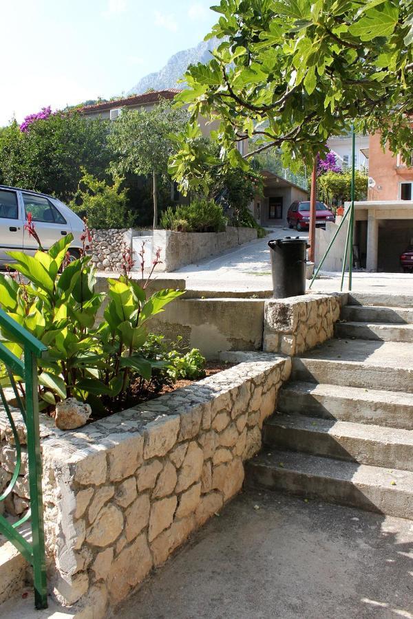 Apartments By The Sea Drvenik Donja Vala, Makarska - 6701 Buitenkant foto