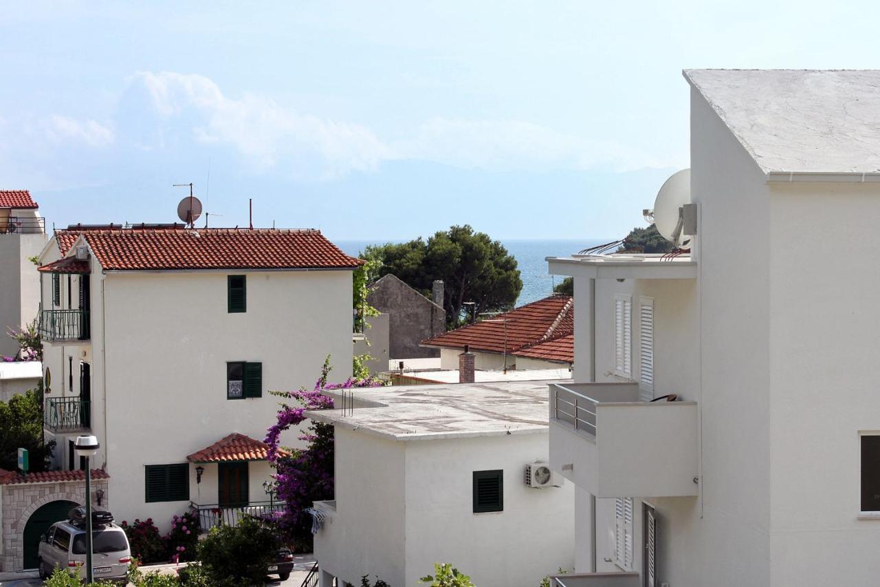 Apartments By The Sea Drvenik Donja Vala, Makarska - 6701 Buitenkant foto