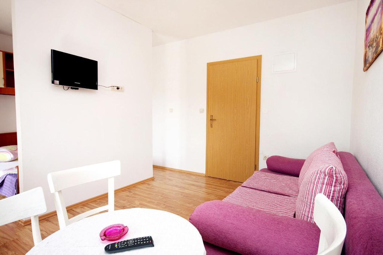 Apartments By The Sea Drvenik Donja Vala, Makarska - 6701 Buitenkant foto
