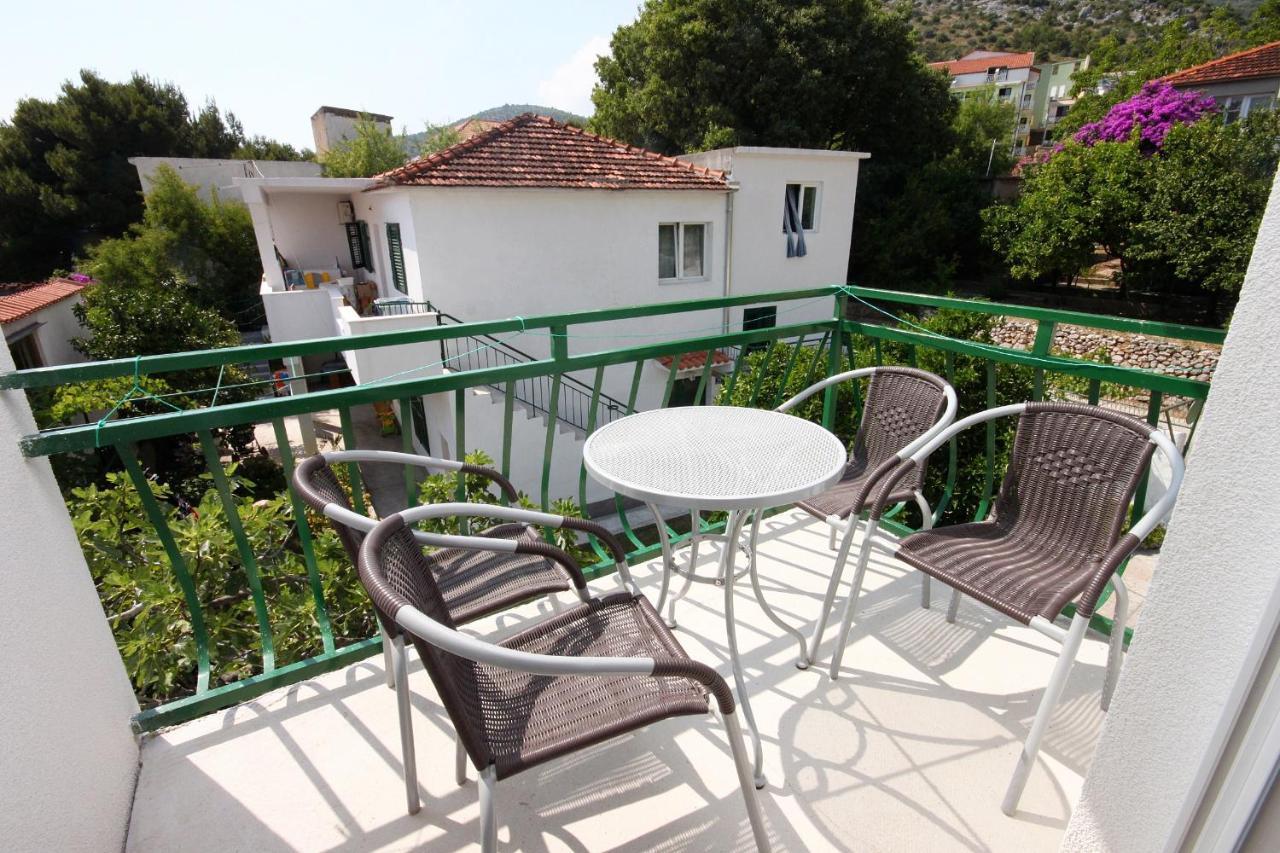 Apartments By The Sea Drvenik Donja Vala, Makarska - 6701 Buitenkant foto