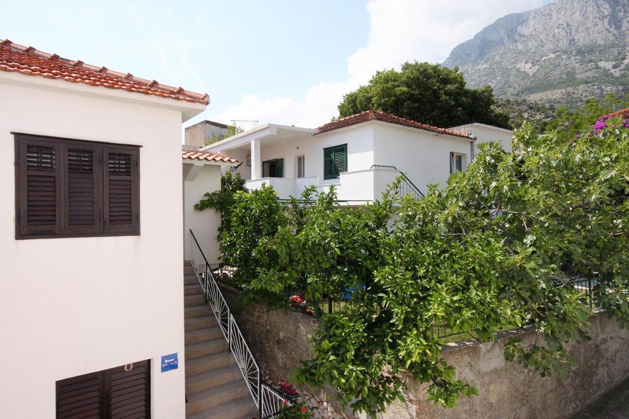 Apartments By The Sea Drvenik Donja Vala, Makarska - 6701 Buitenkant foto