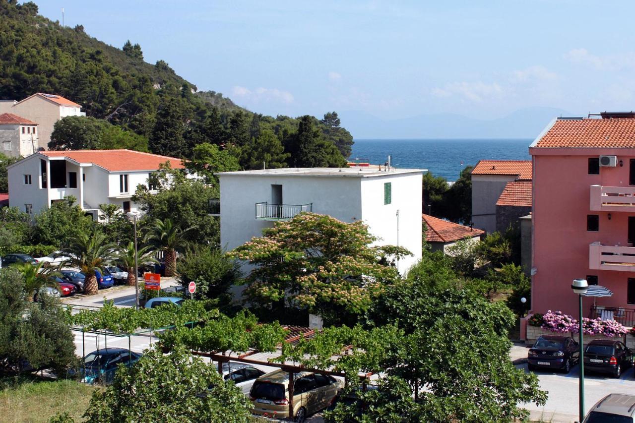 Apartments By The Sea Drvenik Donja Vala, Makarska - 6701 Buitenkant foto