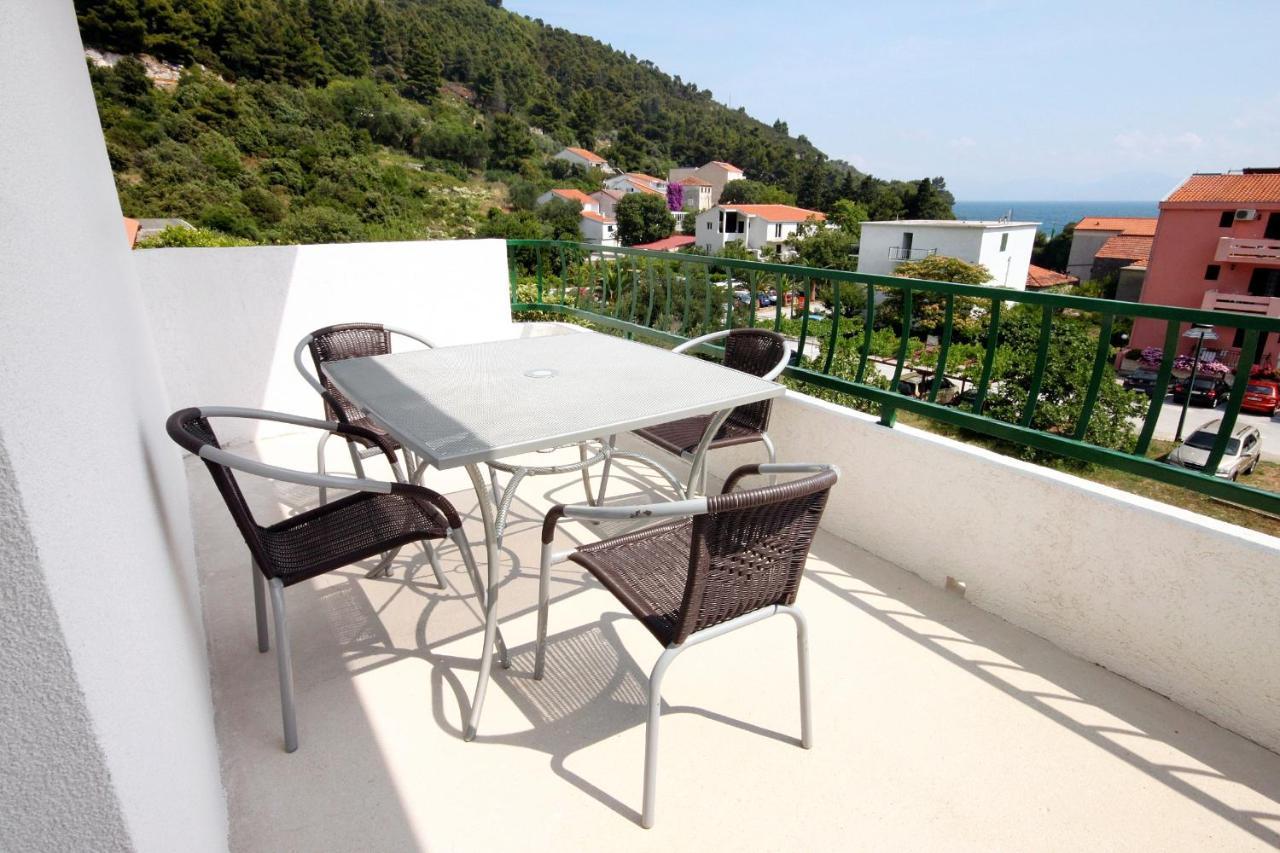 Apartments By The Sea Drvenik Donja Vala, Makarska - 6701 Buitenkant foto