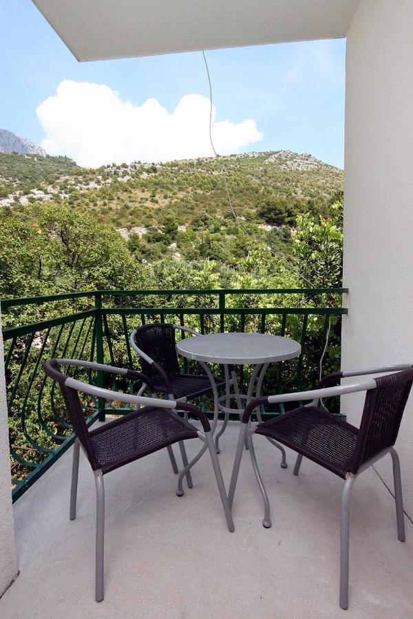 Apartments By The Sea Drvenik Donja Vala, Makarska - 6701 Buitenkant foto