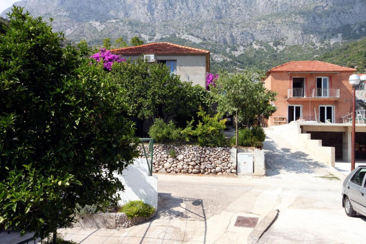 Apartments By The Sea Drvenik Donja Vala, Makarska - 6701 Buitenkant foto