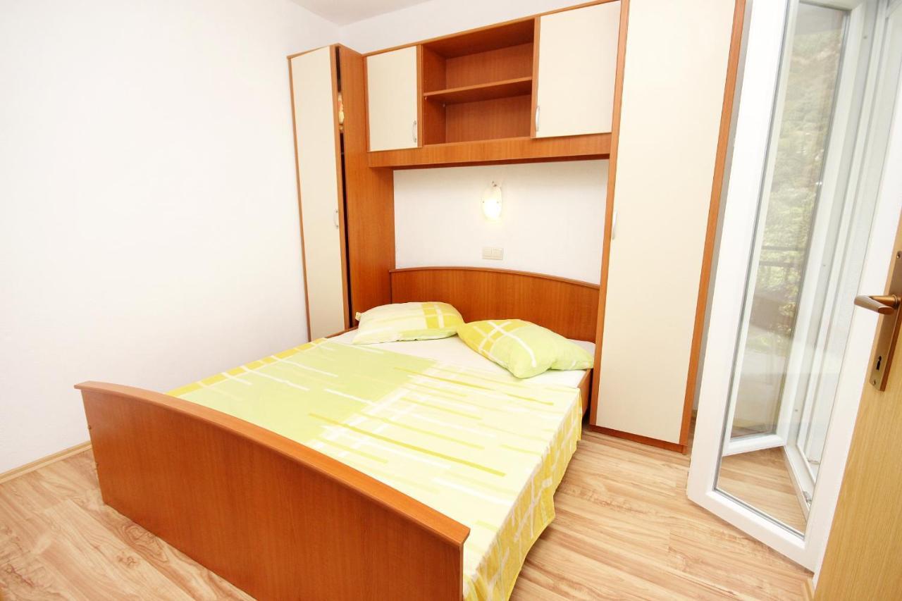 Apartments By The Sea Drvenik Donja Vala, Makarska - 6701 Buitenkant foto