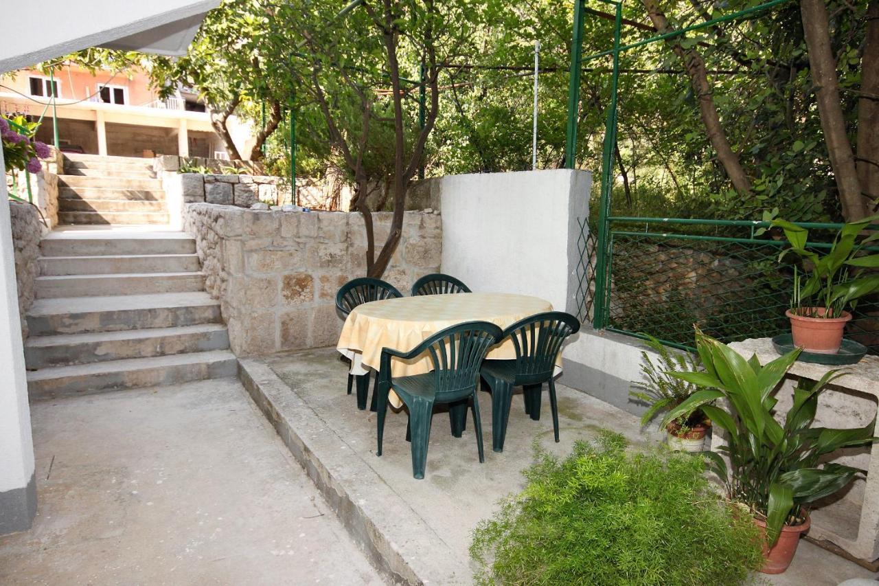Apartments By The Sea Drvenik Donja Vala, Makarska - 6701 Buitenkant foto