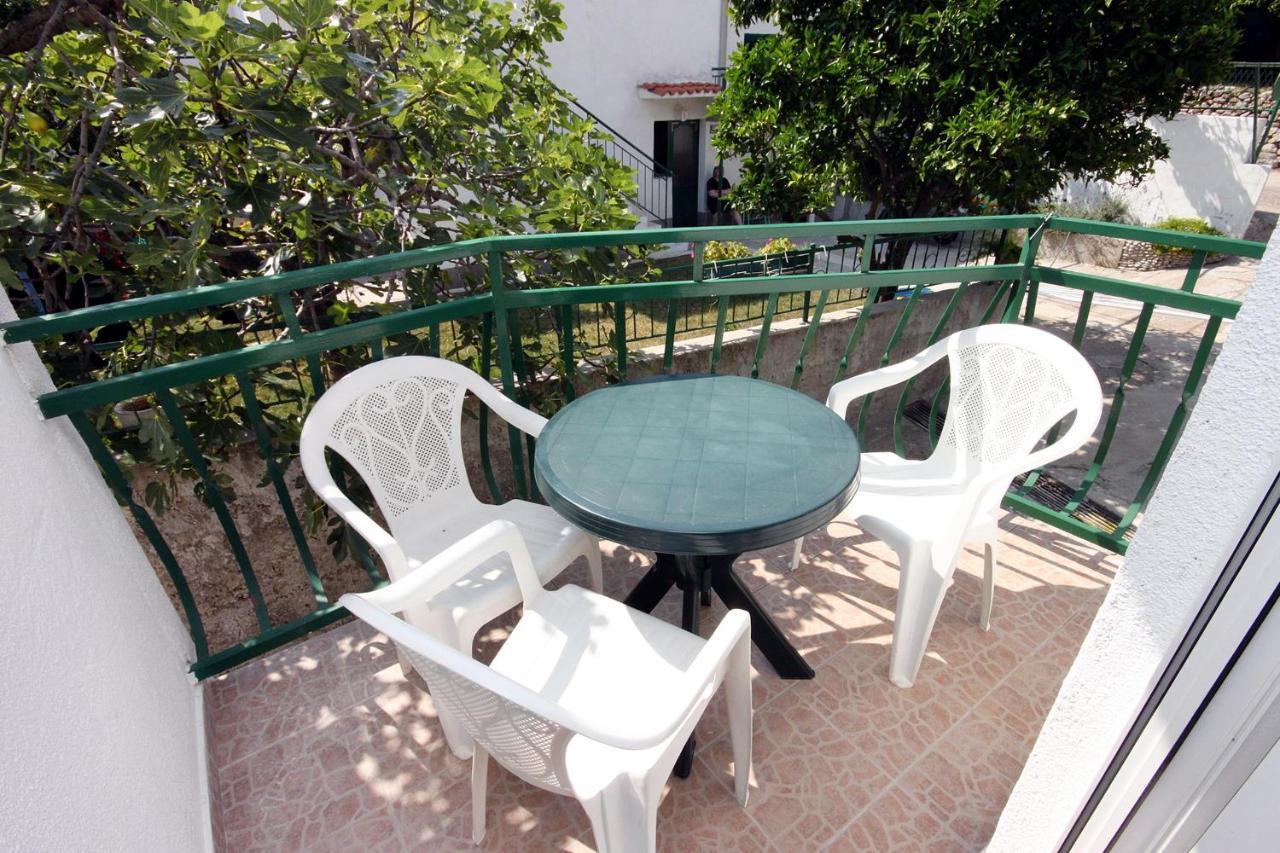 Apartments By The Sea Drvenik Donja Vala, Makarska - 6701 Buitenkant foto