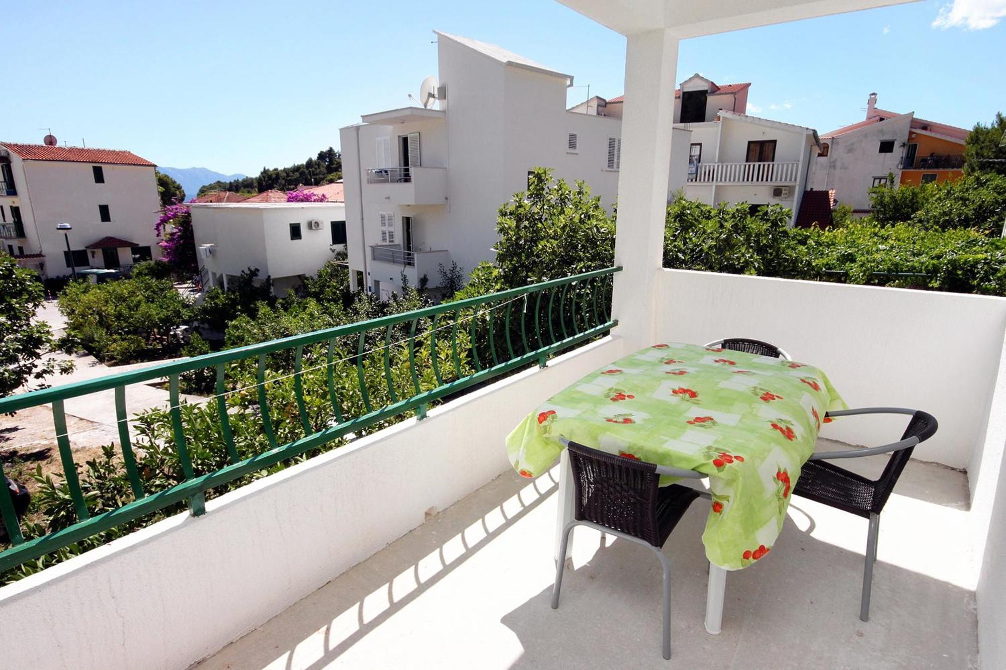 Apartments By The Sea Drvenik Donja Vala, Makarska - 6701 Buitenkant foto