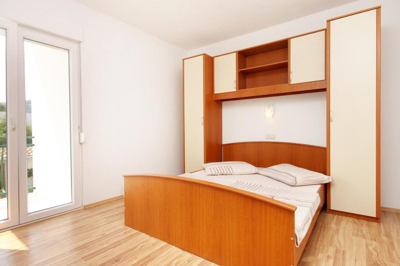 Apartments By The Sea Drvenik Donja Vala, Makarska - 6701 Buitenkant foto
