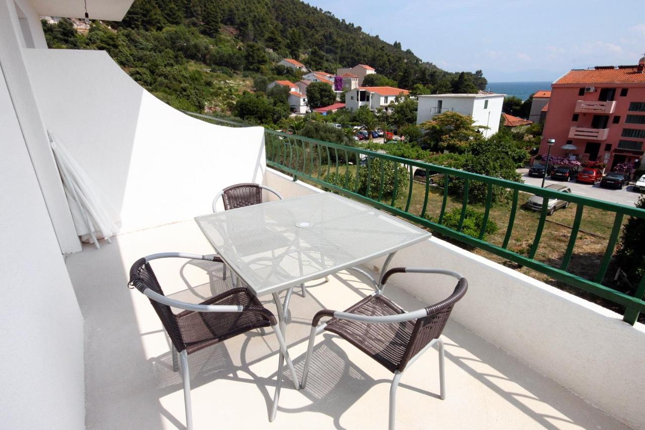 Apartments By The Sea Drvenik Donja Vala, Makarska - 6701 Buitenkant foto