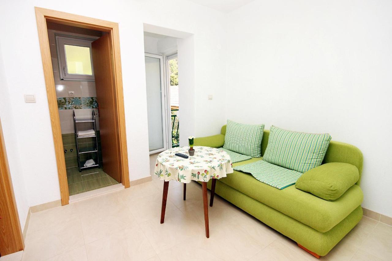 Apartments By The Sea Drvenik Donja Vala, Makarska - 6701 Buitenkant foto