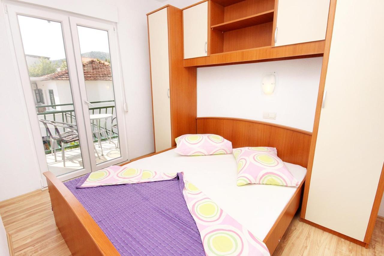 Apartments By The Sea Drvenik Donja Vala, Makarska - 6701 Buitenkant foto