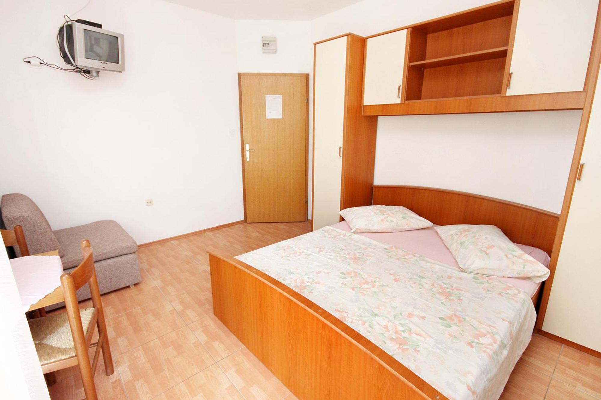 Apartments By The Sea Drvenik Donja Vala, Makarska - 6701 Kamer foto