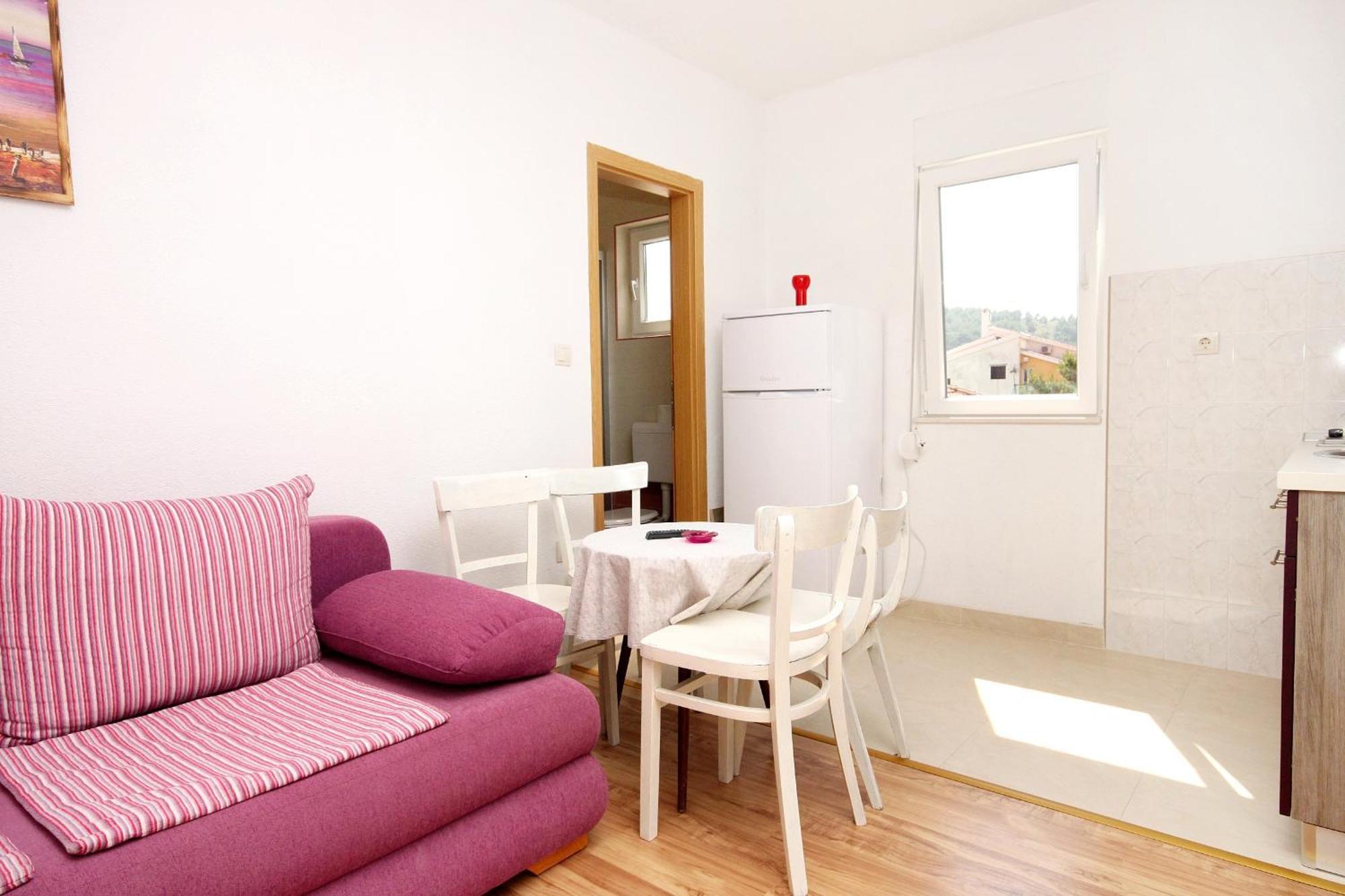 Apartments By The Sea Drvenik Donja Vala, Makarska - 6701 Kamer foto