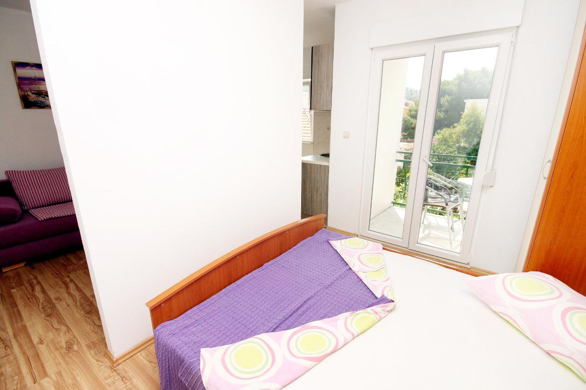 Apartments By The Sea Drvenik Donja Vala, Makarska - 6701 Kamer foto