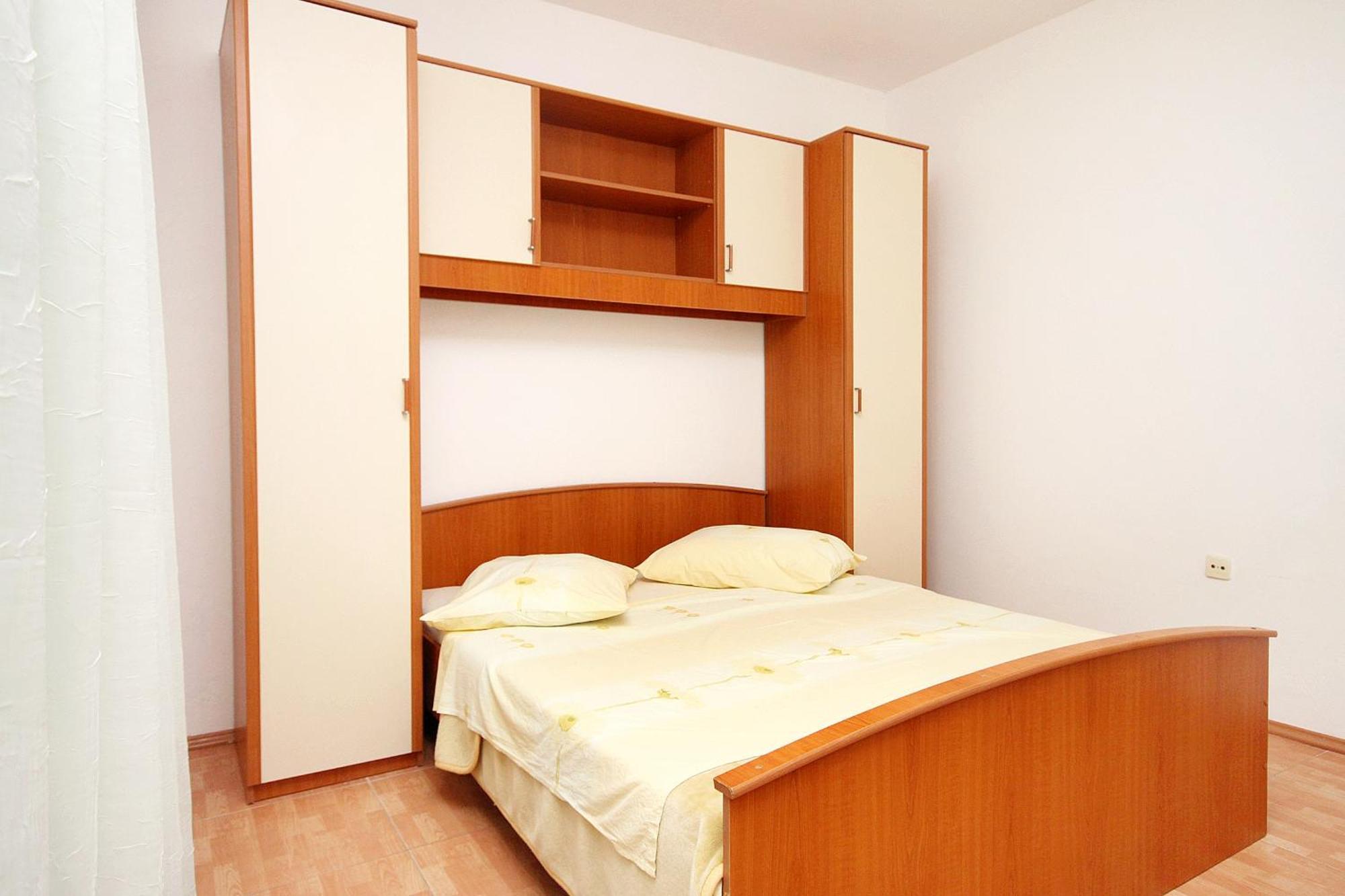 Apartments By The Sea Drvenik Donja Vala, Makarska - 6701 Kamer foto
